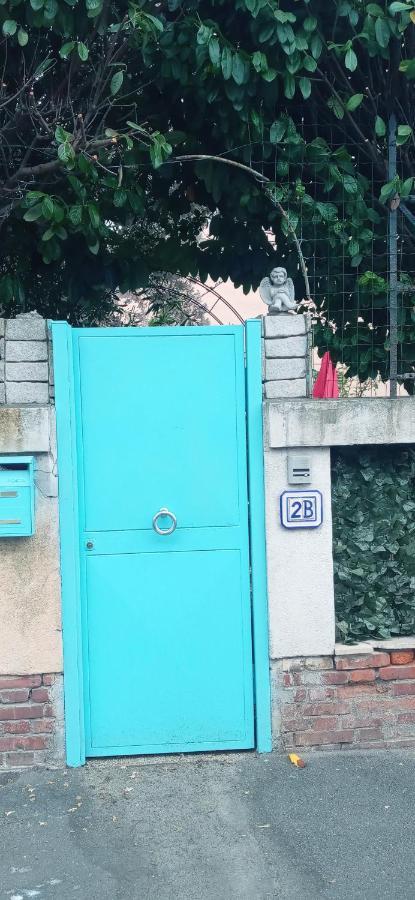 利沃诺Gli Oleandri别墅 外观 照片